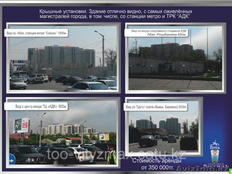 Крышные установки - Изображение #1, Объявление #1552425