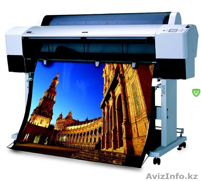 Широкоформатная печать не дорого - Изображение #1, Объявление #1552431