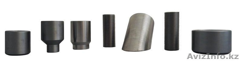 Адаптер вварной (бобышка) - Изображение #1, Объявление #1549994