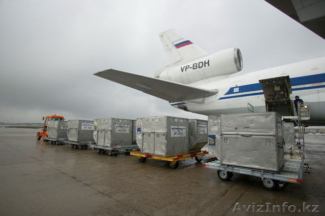 Авиаперевозки из Узбекистана в любую точку мира - Изображение #1, Объявление #1549839