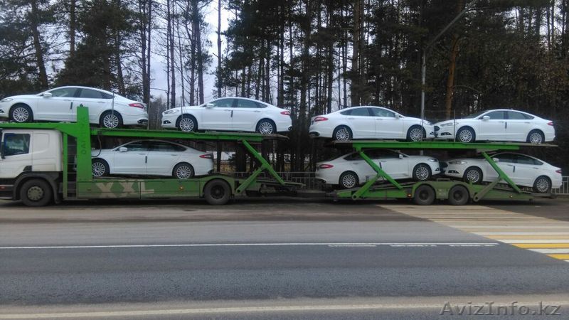 Водитель категории Е на АВТОВОЗ  - Изображение #1, Объявление #1550699