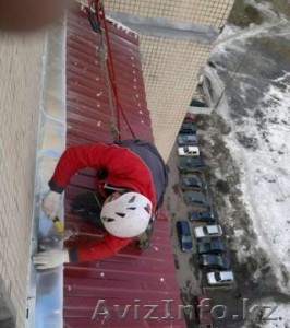 Ремонт крыш, балконного козырька в Алматы, Алматы! - Изображение #1, Объявление #1551978