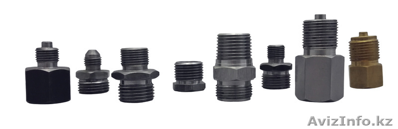 Переходник для манометра  - Изображение #1, Объявление #1549997