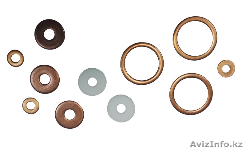 Прокладки для манометра - Изображение #1, Объявление #1550002