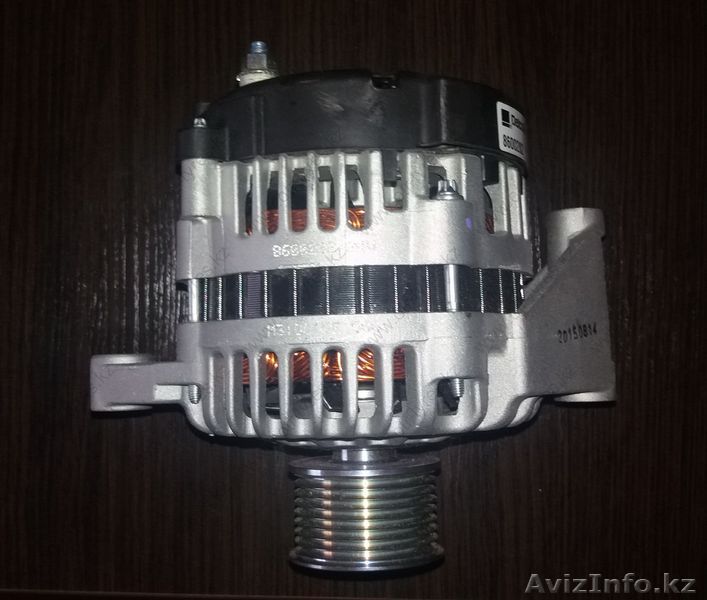 Генераторы  на спецтехнику - Изображение #1, Объявление #1548995