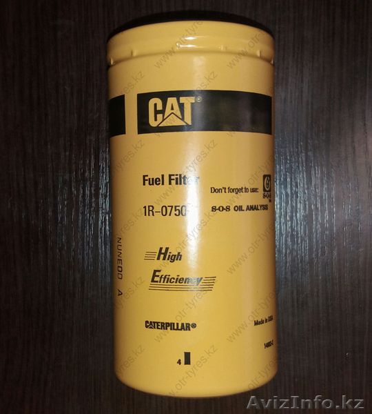 Запчасти на экскаваторы САТ - Изображение #1, Объявление #1549004