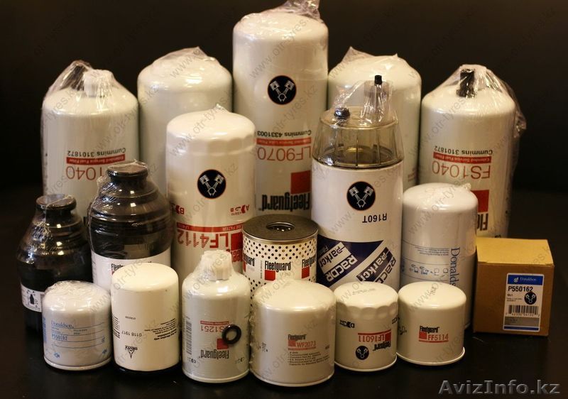 Фильтра на спецтехнику - Изображение #1, Объявление #1548994