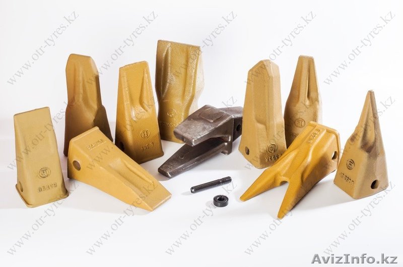  Коронки на спецтехнику  - Изображение #1, Объявление #1548819