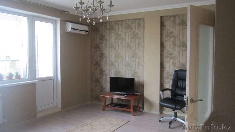 Продам 2 комнатную квартиру в ЖК КАУСАР ул Толе би Тлендиева - Изображение #1, Объявление #1560426