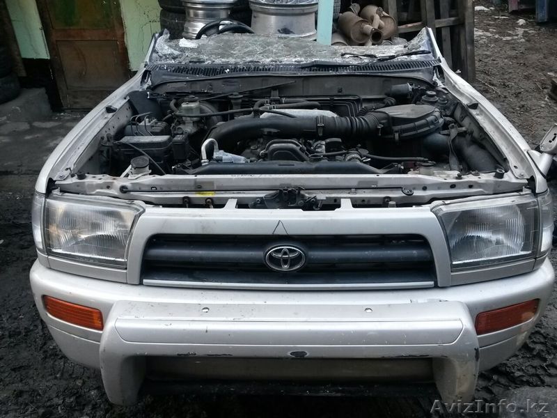 Фары Toyota Hilux SURF 185 - Изображение #1, Объявление #1562114