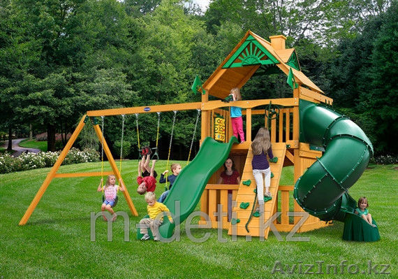 Детский игровой комплекс Пионер NEW - Изображение #1, Объявление #1313010