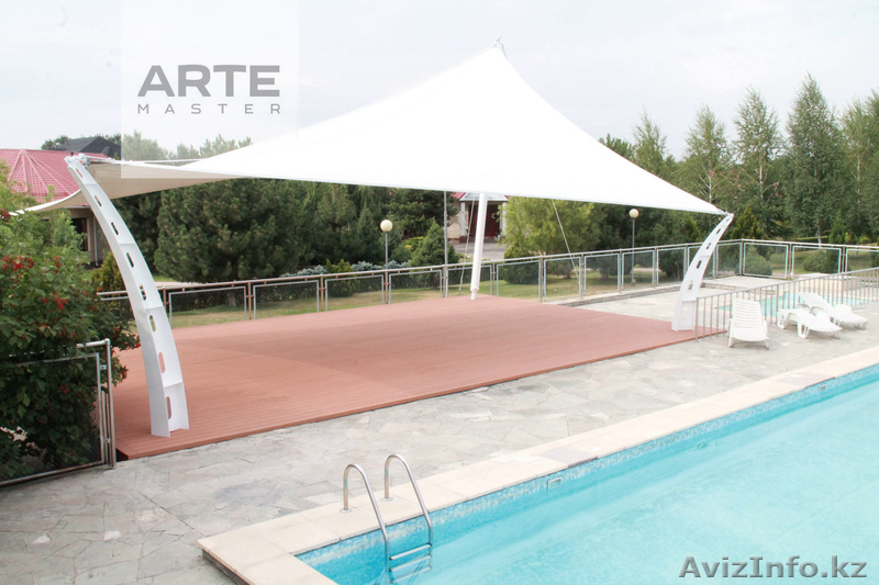 Террасная доска для вашего дома или бизнеса. Большой выбор - Изображение #1, Объявление #1560503