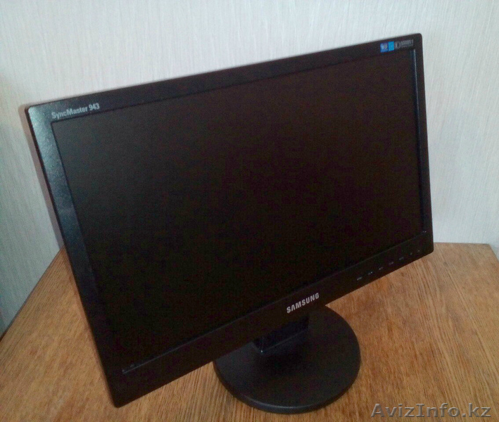 ЖК мониторы на 19 дюймов в отличном состоянии! Распродажа с офиса - Изображение #1, Объявление #1555543