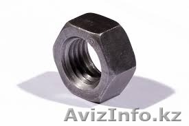 Гайка ГОСТ 5915-70		 - Изображение #1, Объявление #1560102