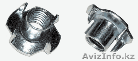 Гайка мебельная DIN 1587... - Изображение #1, Объявление #1558933