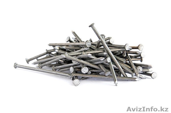 Гвозди строительные - Изображение #1, Объявление #1558992