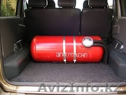 газовый балон на авто - Изображение #1, Объявление #1560127