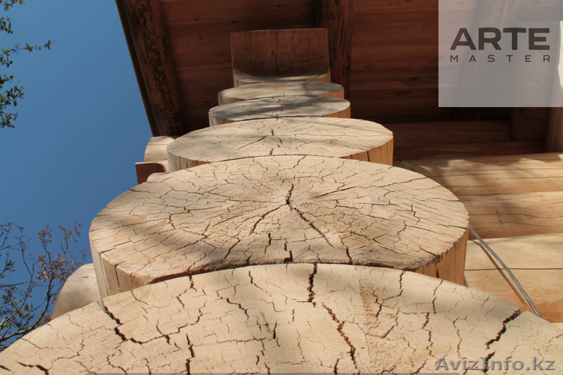 Строительство деревянных домов и бань из круглого бревна. - Изображение #1, Объявление #1560499