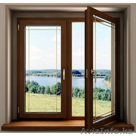 Пластиковые окна VEKA - Изображение #1, Объявление #1555942