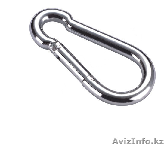 Карабин пожарный DIN5299C		 - Изображение #1, Объявление #1558974