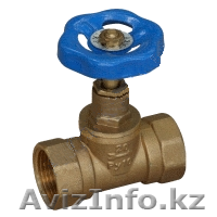 Клапан (вентиль) бронза 15Б3р - Изображение #1, Объявление #1559113