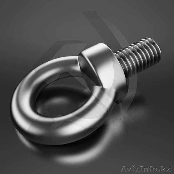 Рым болт DIN 580 - Изображение #1, Объявление #1558988