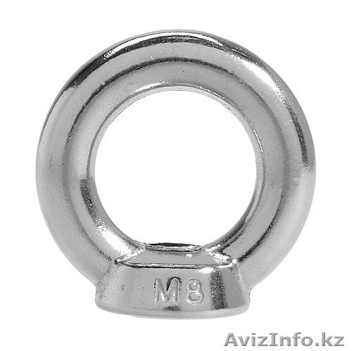 Рым гайка DIN 582		 - Изображение #1, Объявление #1558977