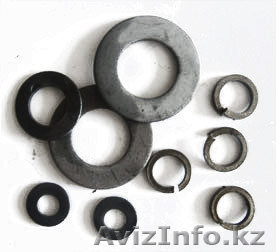 Шайба плоская ГОСТ 52646 кл.пр. 10  40ХЛ		 - Изображение #1, Объявление #1558939