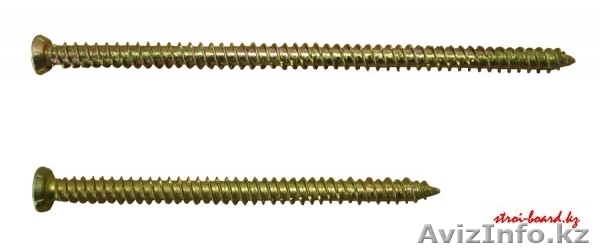 Шуруп для крепления ГКП - Изображение #1, Объявление #1558942