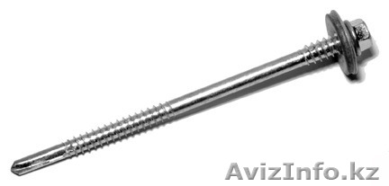 Шуруп для сэндвич панелей		 - Изображение #1, Объявление #1558940