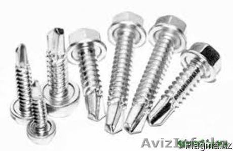 Шуруп по металлу до 2мм (семечки)		 - Изображение #1, Объявление #1558943