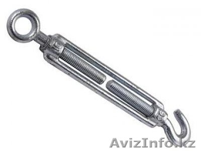Талреп крюк-кольцо DIN 1480 - Изображение #1, Объявление #1558978