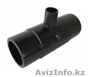 Тройники переходные ПЭ SDR 11 - Изображение #1, Объявление #1560970
