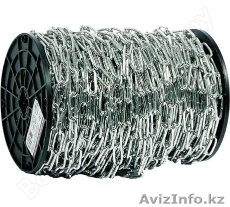 Цепь длиннозвенная DIN 763  - Изображение #1, Объявление #1558979