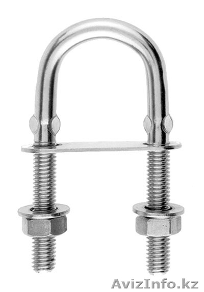 U -образный болт		 - Изображение #1, Объявление #1558909