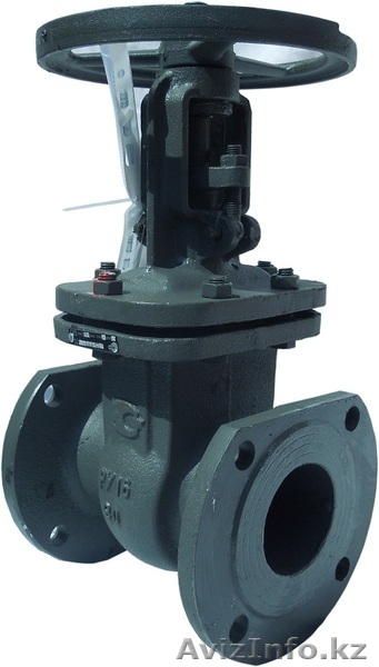 Задвижки стальные 30с41 - Изображение #1, Объявление #1559090