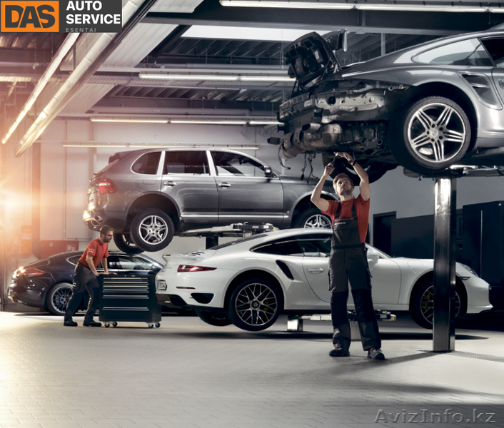 DAS Auto Service Esentai - Изображение #1, Объявление #1567012