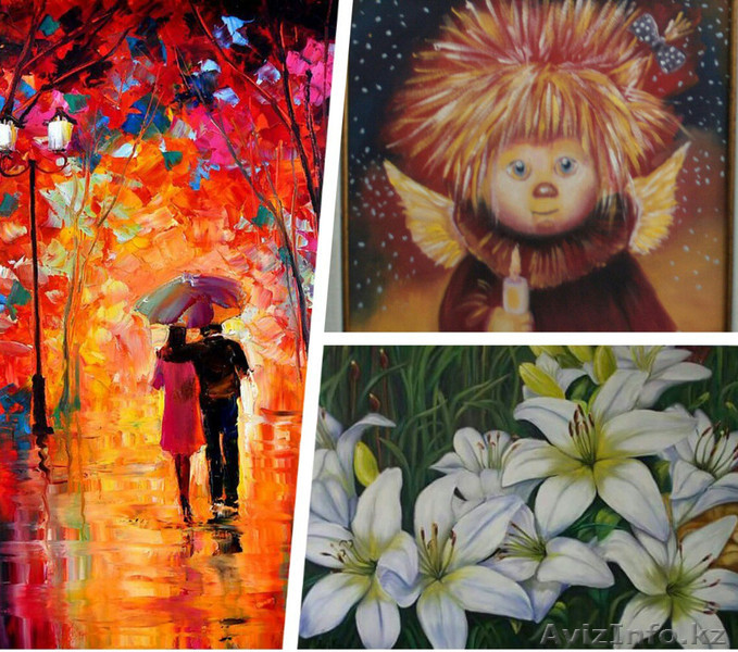 Стань художником за 10 дней - Изображение #1, Объявление #1569220