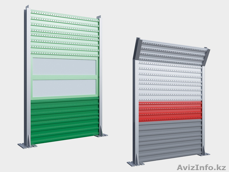 Акустические экраны - Изображение #1, Объявление #1567936