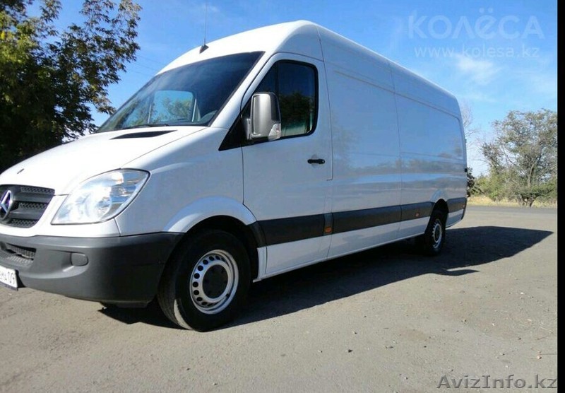 Грузоперевозки в Алматы по городу и облости - Изображение #1, Объявление #1562884