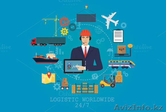 2-х дневный интенсив по логистике после которого вас 100% возьмут на работу  - Изображение #1, Объявление #1566930