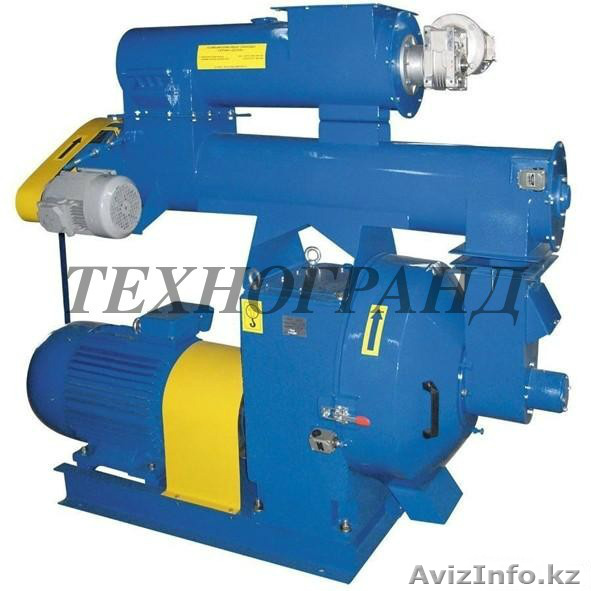 Пресс-грануляторы и др. пеллетное оборудование   - Изображение #1, Объявление #1566021