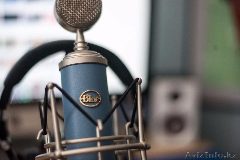 Профессиональная студия звукозаписи "Glance" в Алматы! - Изображение #1, Объявление #1571530