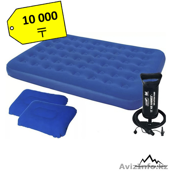 Надувной матрас - Изображение #1, Объявление #1572480