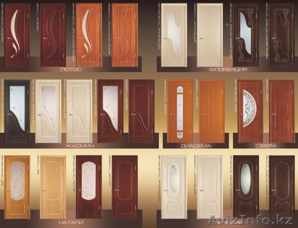 АКЦИЯ!!!УСПЕЙ КУПИТЬ межкомнатные двери за 6600 тенге  - Изображение #1, Объявление #1570962