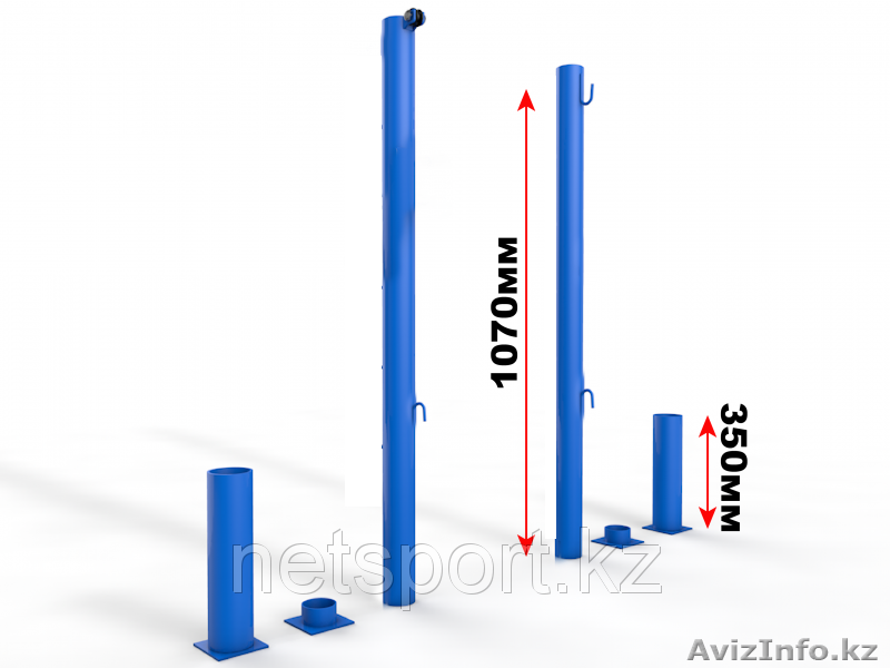 стойка для большого тенниса - Изображение #1, Объявление #1574786