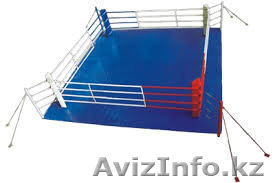 ринг боксерский на растяжках - Изображение #1, Объявление #1575414