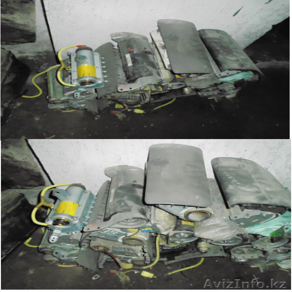 Подушка безопасности в торпедо Toyota Land Cruiser Prado,Hilux Surf - Изображение #1, Объявление #1573778