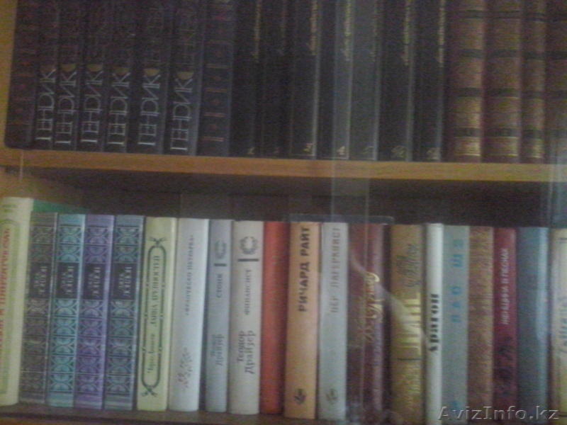 РАСПРОДАЕТСЯ БОЛЬШАЯ ДОМАШНЯЯ БИБЛИОТЕКА - Изображение #1, Объявление #1574554