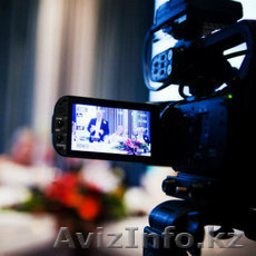 Профессиональная фото-видеосъемка торжеств - Изображение #1, Объявление #1572551